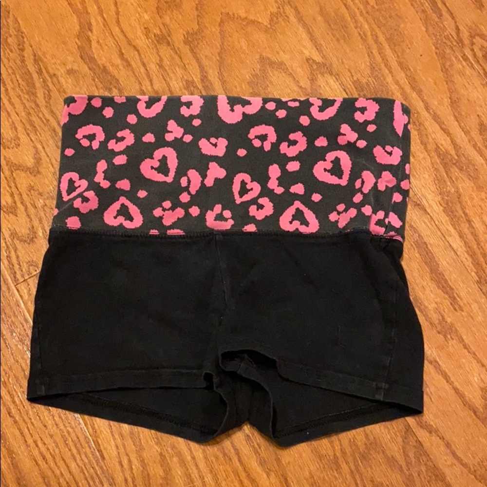 Highwasted shorts!